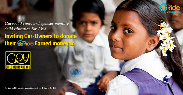 Joy Of Giving Back