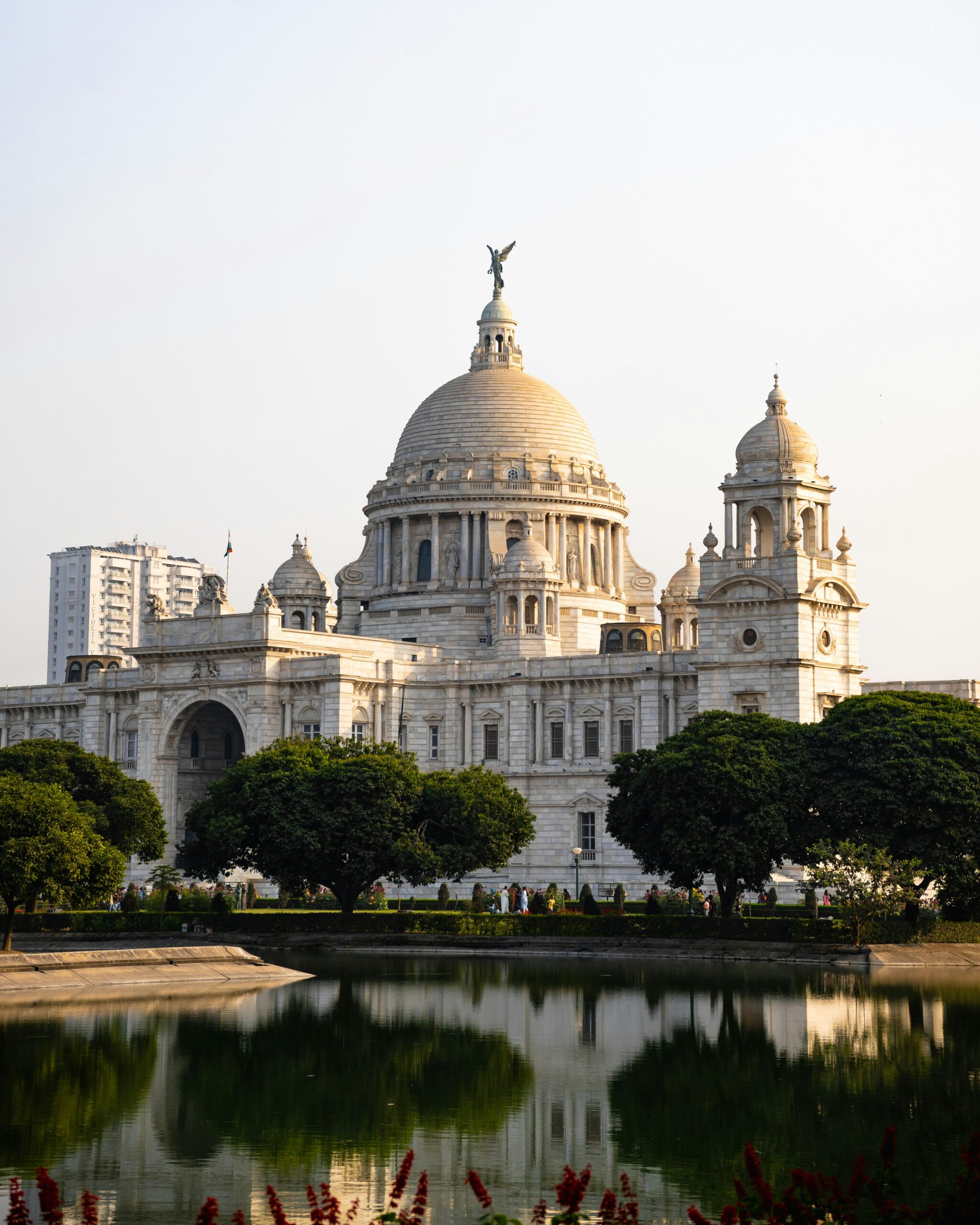 Kolkata city — Victoria Memorial