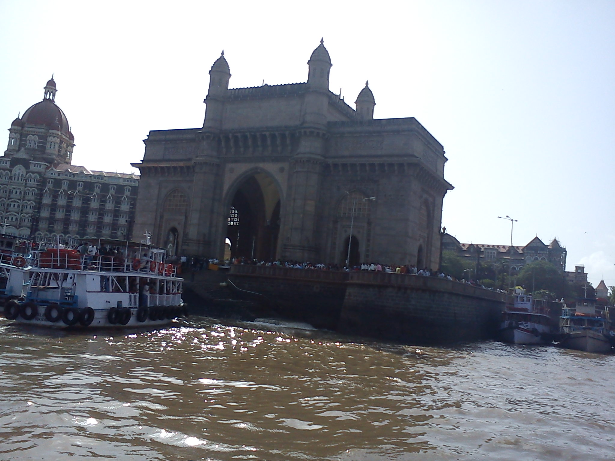 Mumbai city — Gateway of India