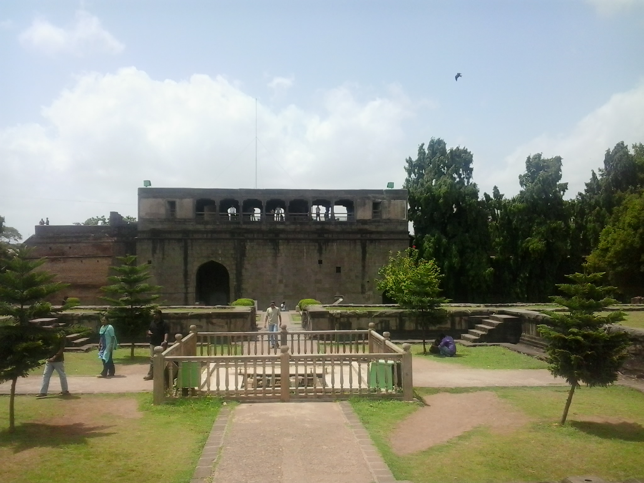Pune city — Shaniwar Wada