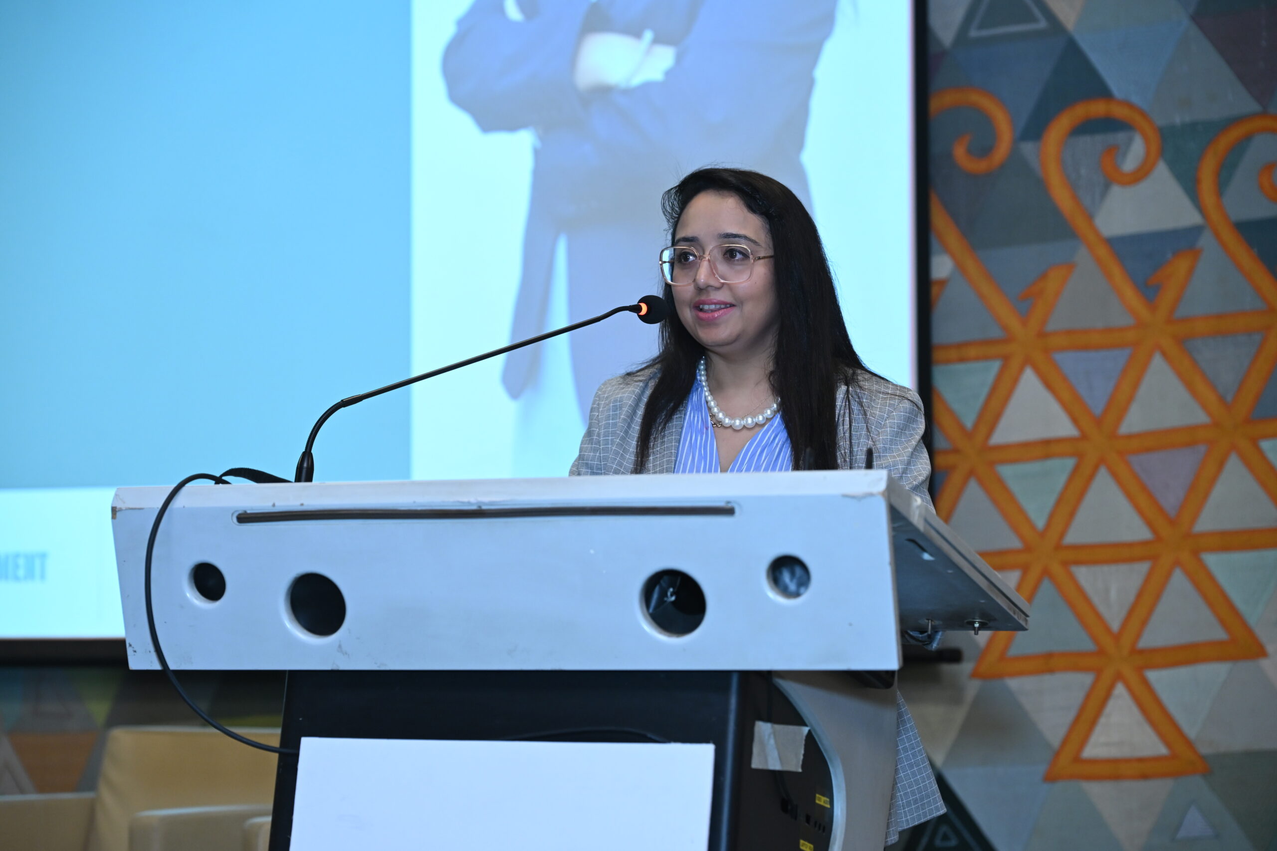 Nishtha Gupta, Group Head Sustainability and ESG, Suzlon