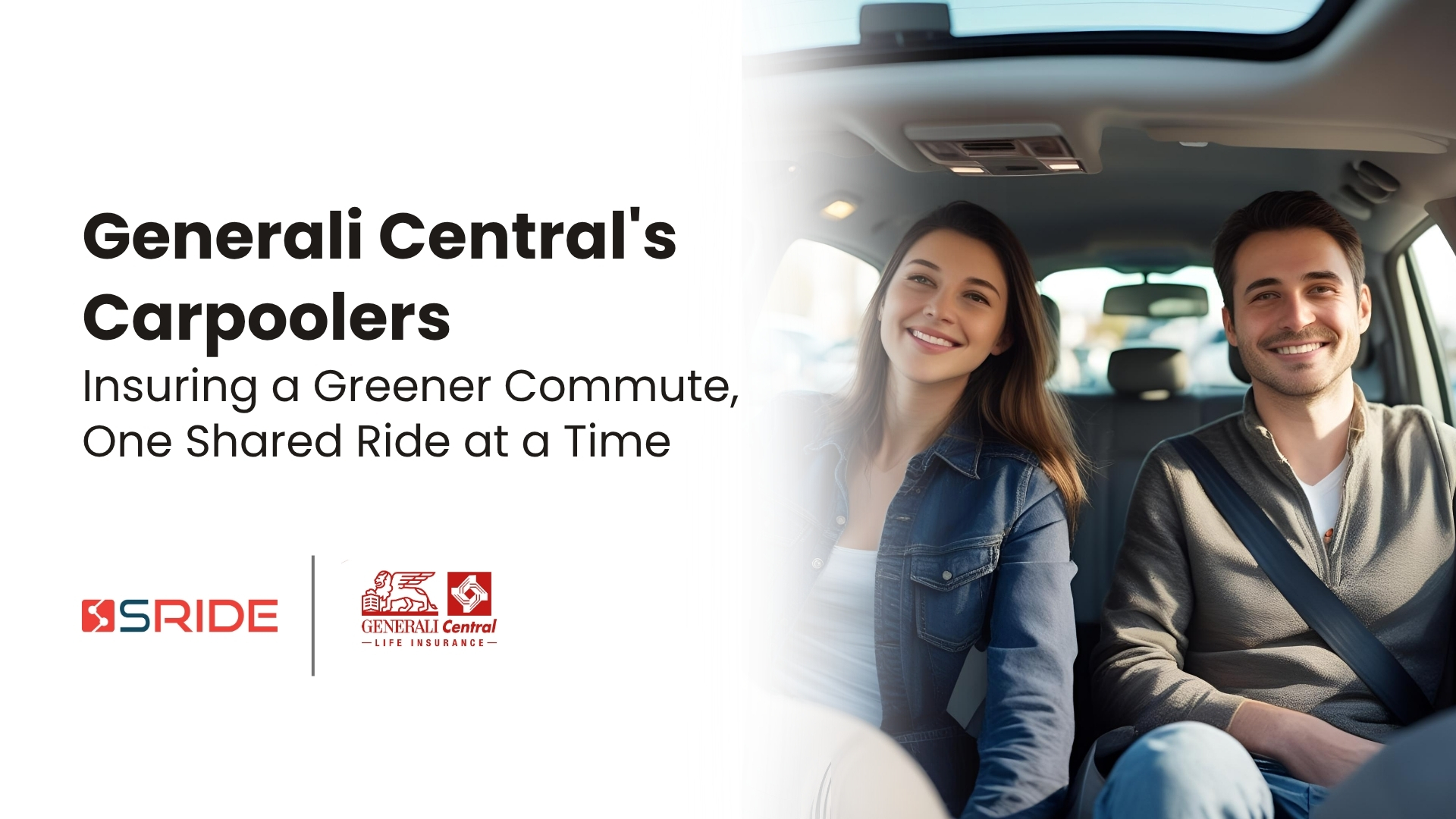 Generali Central’s Top Carpoolers — Insuring a Greener Commute, One Shared Ride at a Time