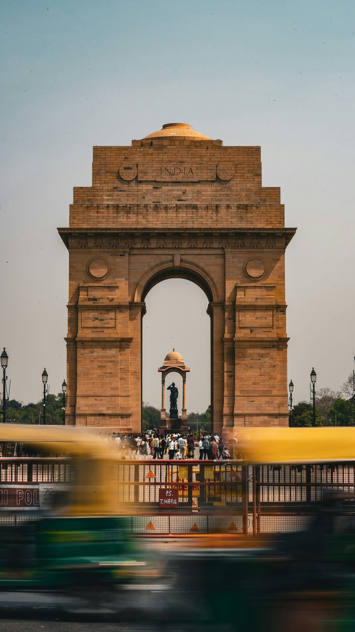 Delhi NCR — India Gate